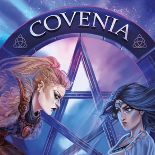 Covenia : femmes puissantes