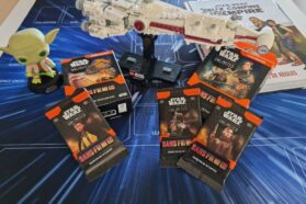 Star Wars Unlimited : Ni foi ni loi