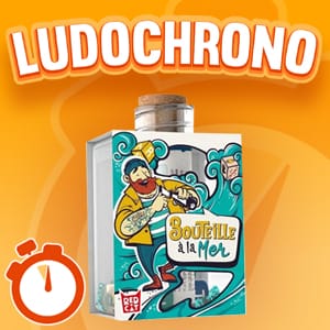 LUDOCHRONO – Bouteille à la Mer