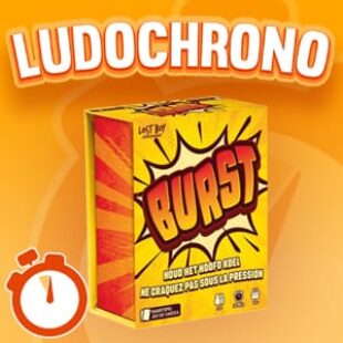 LUDOCHRONO – Burst