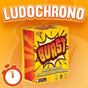 LUDOCHRONO – Burst