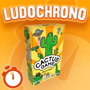 LUDOCHRONO – Cactus Game