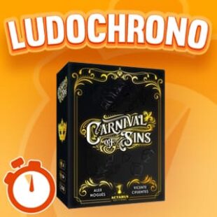 LUDOCHRONO – Carnival of sins