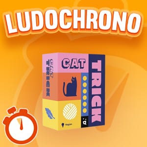 LUDOCHRONO – CAT TRICK