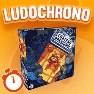 LUDOCHRONO – Château Rossignol