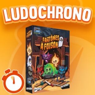 LUDOCHRONO – Fantômes à foison