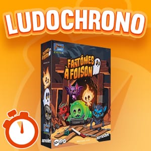 LUDOCHRONO – Fantômes à foison