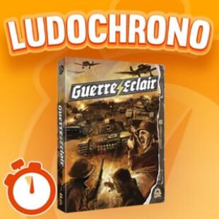 LUDOCHRONO – Guerre Éclair