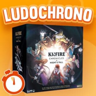 LUDOCHRONO – Kinfire Chronicles : Night’s Fall