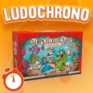 LUDOCHRONO – Le Petit Théâtre
