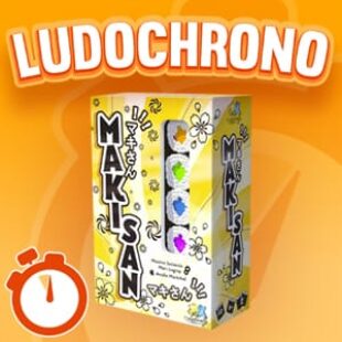 LUDOCHRONO – Maki-san