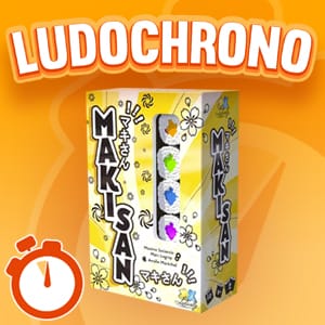 LUDOCHRONO – Maki-san