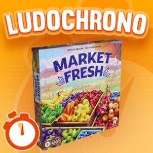 LUDOCHRONO – Market Fresh