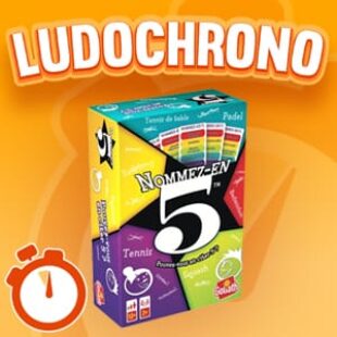 LUDOCHRONO – Nommez-en 5