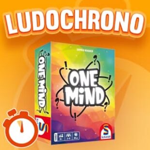 LUDOCHRONO – One mind