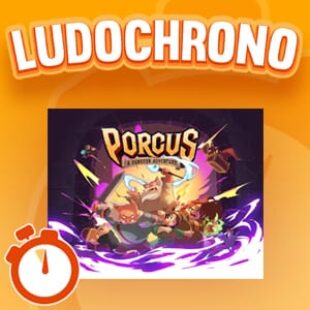 LUDOCHRONO – Porcus
