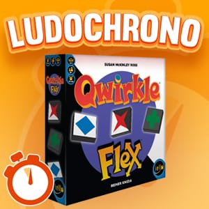 LUDOCHRONO – Qwirkle Flex