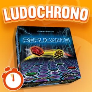 LUDOCHRONO – Réplicants