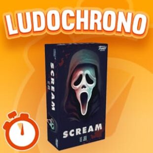 LUDOCHRONO – Scream