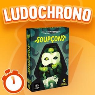 LUDOCHRONO – Soupçons