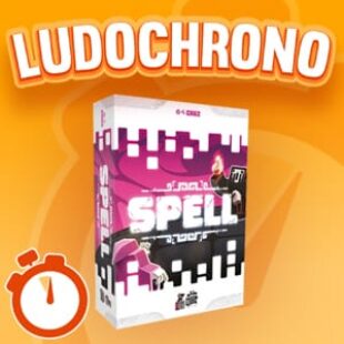 LUDOCHRONO – Spell