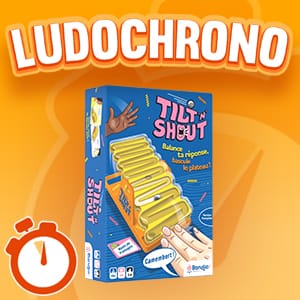 LUDOCHRONO – Tilt’n Shout