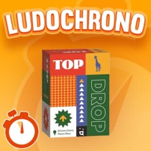 LUDOCHRONO – Top Drop