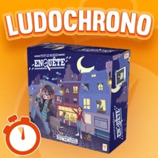 LUDOCHRONO – Tout le Monde Enquête (Natoo)