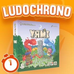 LUDOCHRONO – Yami