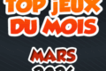 Top Jeux de société Du Mois : Mars 2026