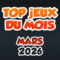 Top Jeux de société Du Mois : Mars 2026