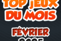 Top Jeux de société Du Mois : Fevrier 2026