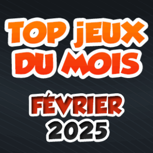 Top Jeux de société Du Mois : Fevrier 2026