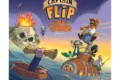 Captain Flip s&rsquo;étend à Isla Bomba