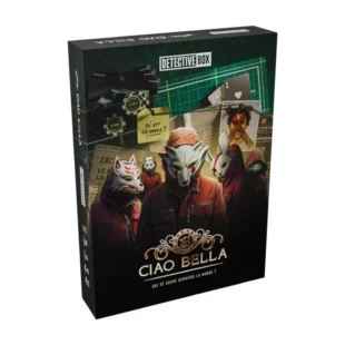 Detective Box – Ciao Bella