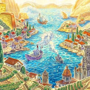 Formaggio: au bon goût de lait cru de l’Italie