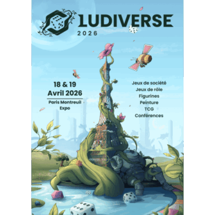 Ludiverse 2026 : un nouveau festival en région parisienne