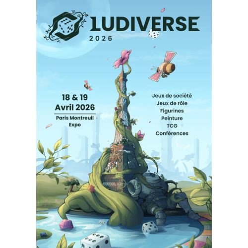 Ludiverse 2026 : un nouveau festival en région parisienne
