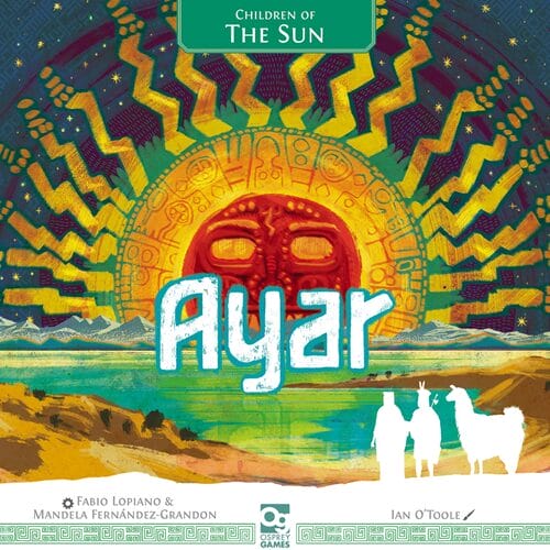 Ayar : le soleil a rendez-vous avec la lune