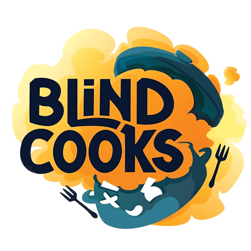 Nous cuisinons Blind Cooks, un nouvel éditeur en france