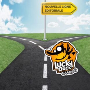 Lucky Duck Games change de direction éditoriale
