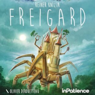 Freigard – InPatience invite Knizia dans sa danse