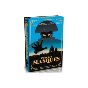 L&rsquo;ère des masques