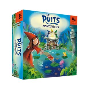 Le Puits Mystérieux