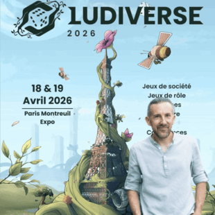 Entretien avec Gregory Isabelli co-organisateur du festival Ludiverse