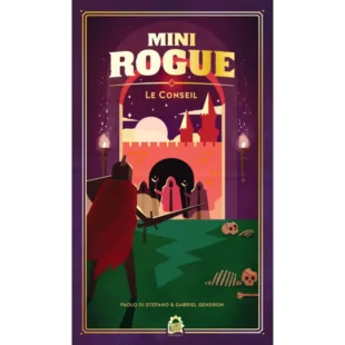 Mini Rogue – Saison 2 : Le Conseil