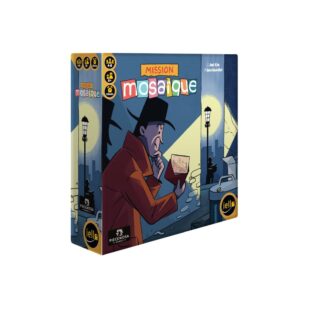 mission mosaïque