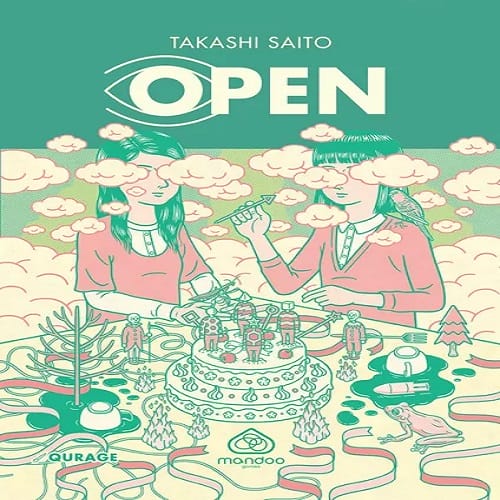Rencontre avec Takashi Saito