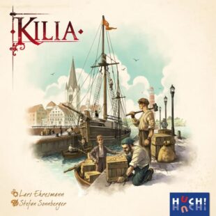 Kilia – Sans physionomie et sans cachet