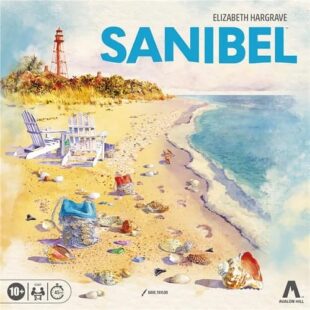 Sanibel… de toi !